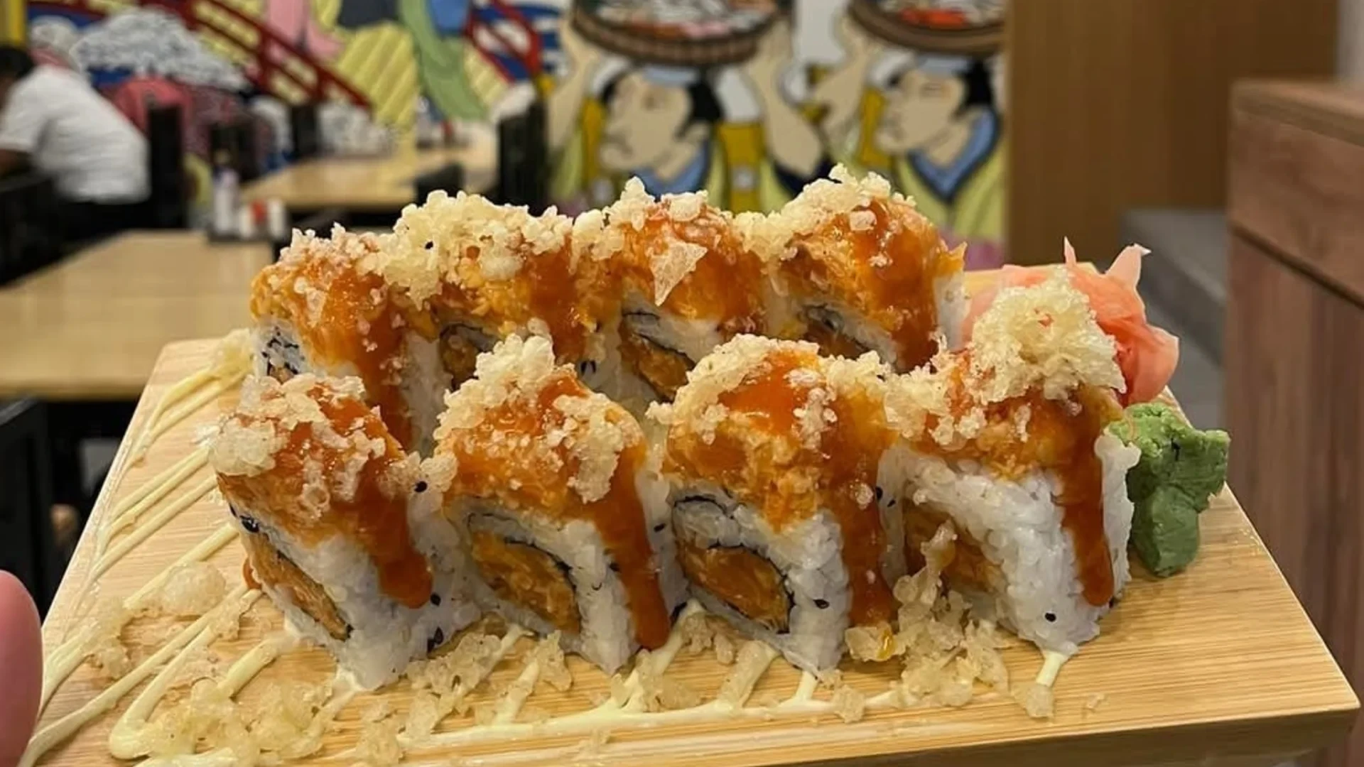 IROHA — San Juan City cover