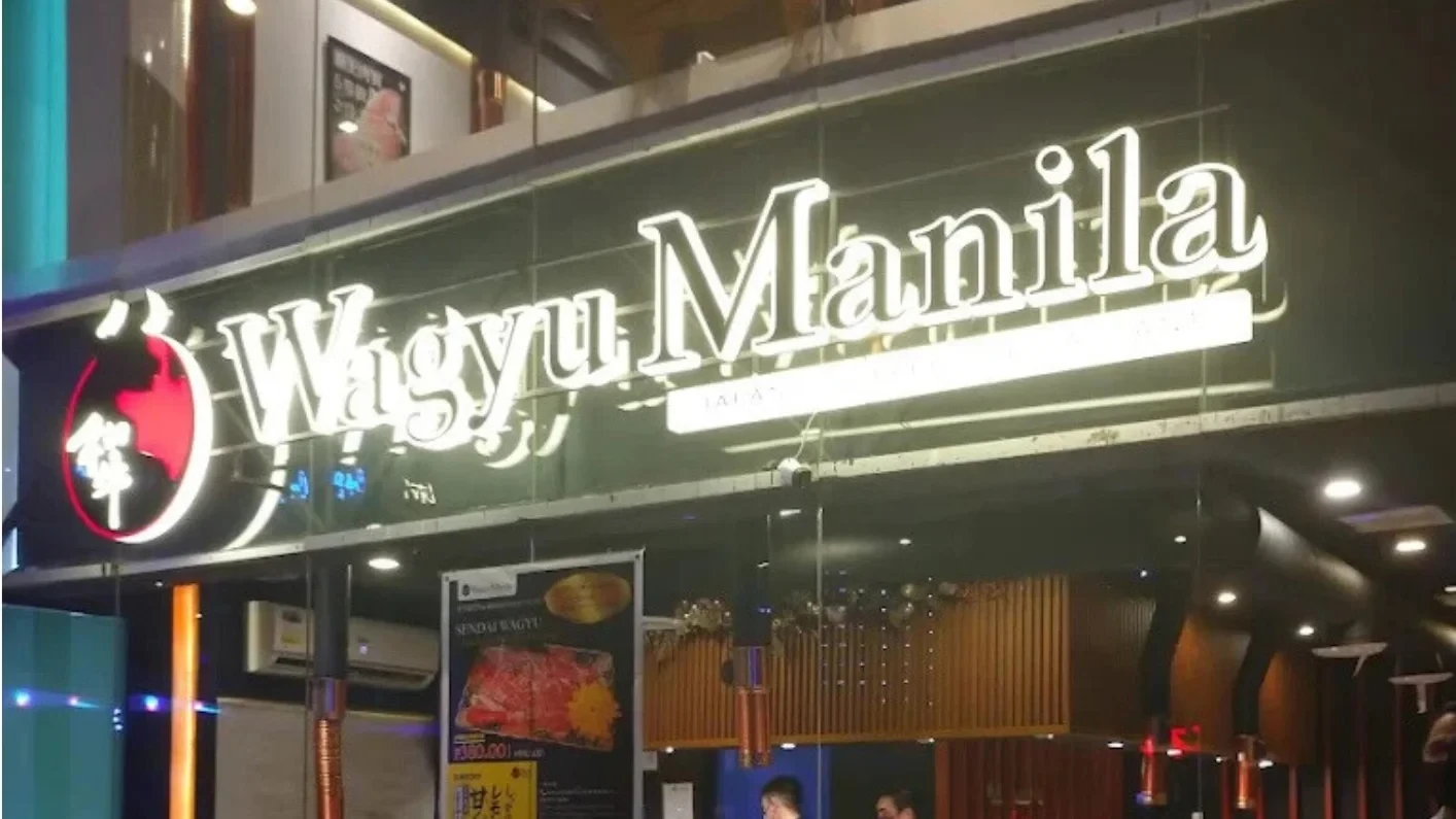 Wagyu Manila — Malate cover