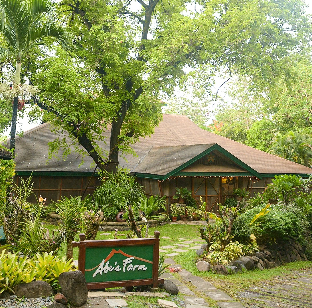 Abe's Farm — Pampanga cover