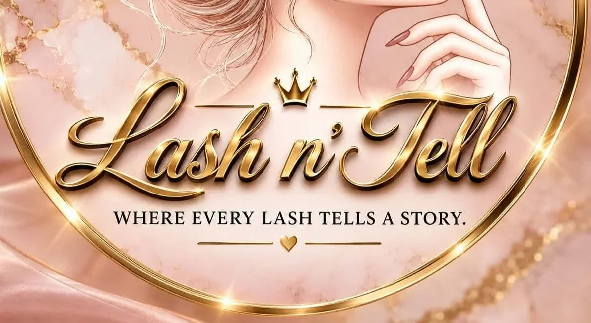 Lash 'n' Tell by Photzie - Sampaloc cover