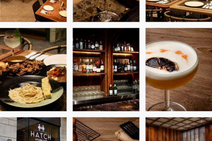 Hatch Kitchen x Bar — Parañaque cover