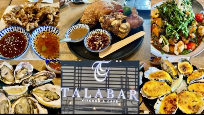 Talabar Kitchen and Cafe — Mother Ignacio, Quezon City cover