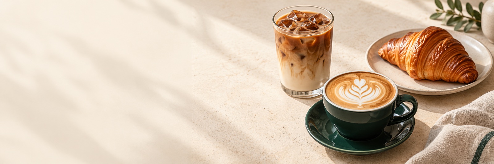 UX Coffee - Central cover
