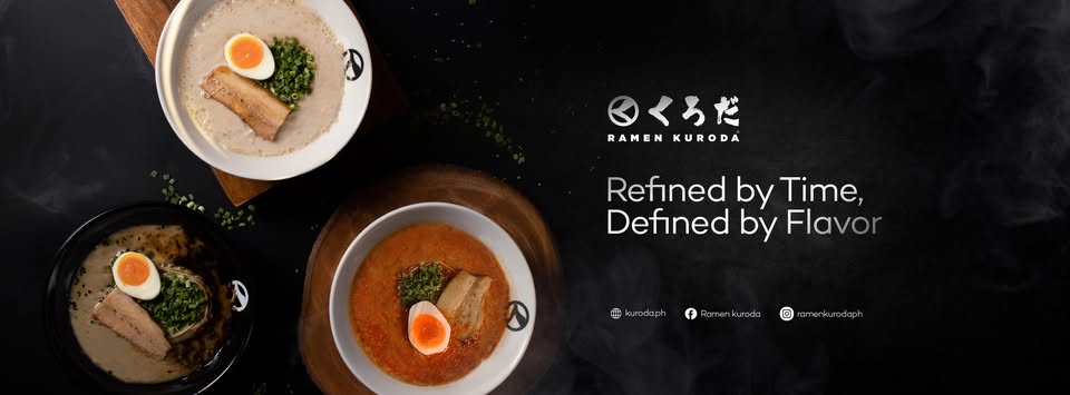 Ramen Kuroda — Taguig cover