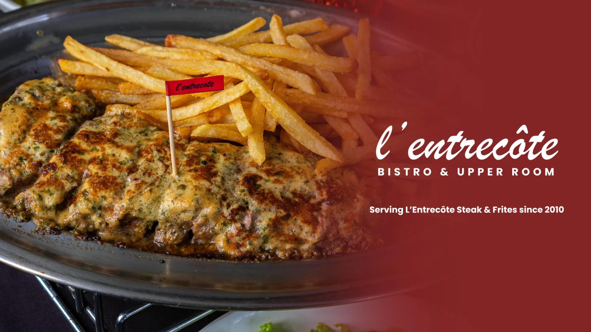 L'Entrecote — BGC, Taguig cover