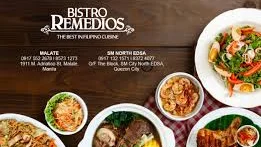 Bistro Remedios — SM North Edsa cover