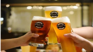 The Perfect Pint — Estancia cover