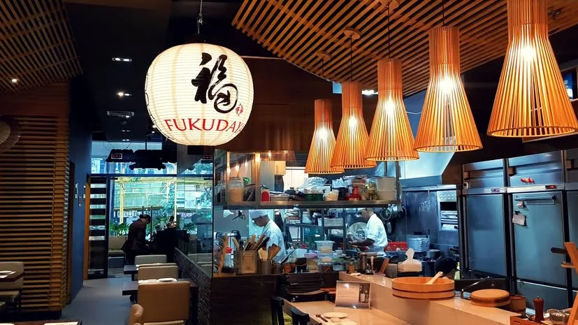 Fukudaya — BGC, Taguig cover