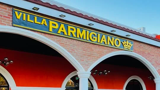 Villa Parmigiano — Alabang West cover
