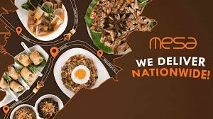 Mesa — Taguig cover