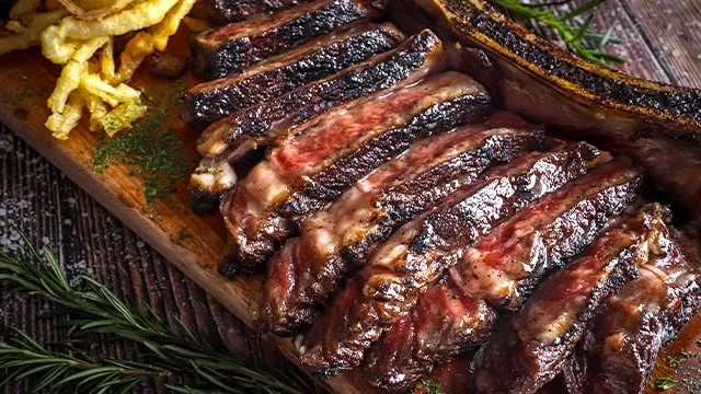 Hai Chix & Steaks — Ortigas cover