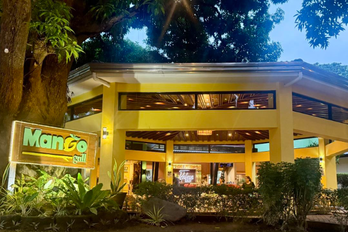 Mango Grill — Batanggas cover