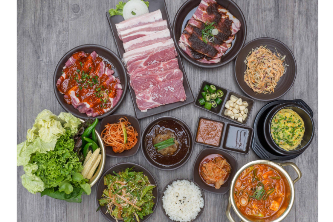 Samgyeopmasarap — SM Southmall, Las Piñas cover