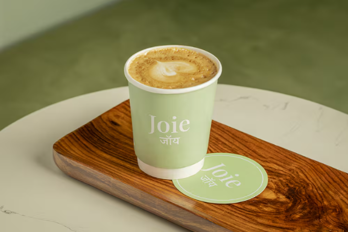 Joíe Coffee — BGC Taguig cover