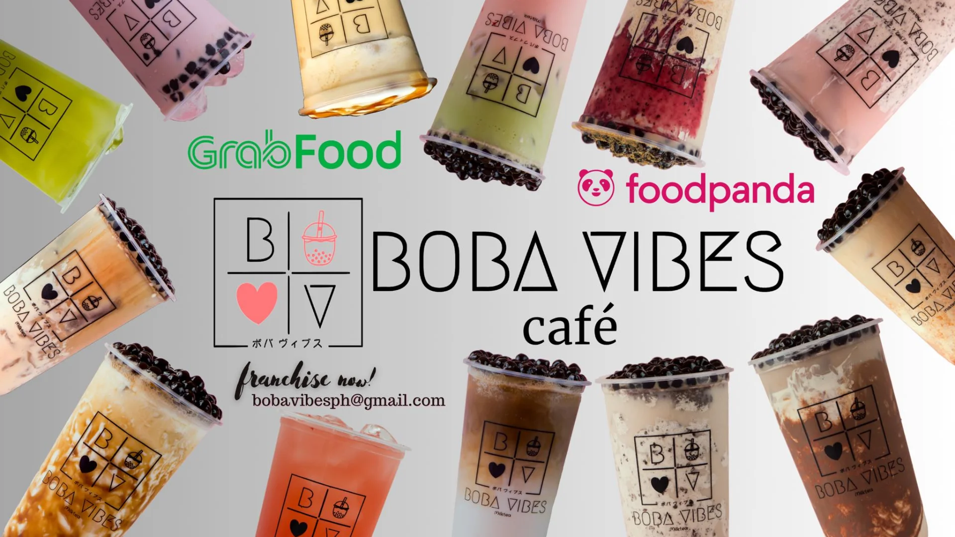 BOBA VIBES CAFE — Caloocan cover