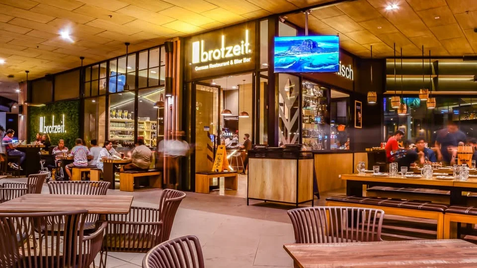 Brotzeit — Alabang West Parade cover