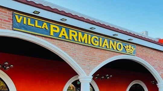 Villa Parmigiano — Gateway Cubao cover