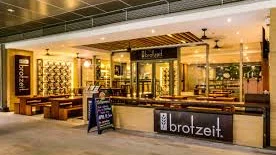 Brotzeit — BGC Taguig cover