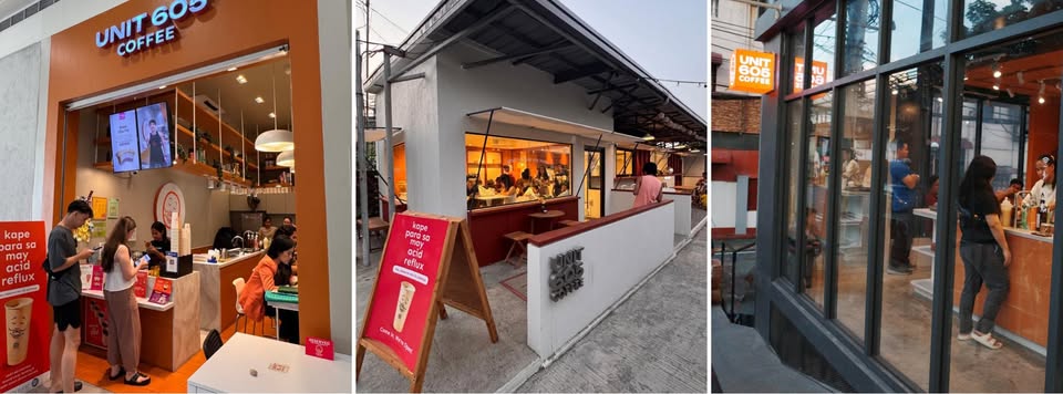 Unit 605 Coffee — San Juan, La Union cover