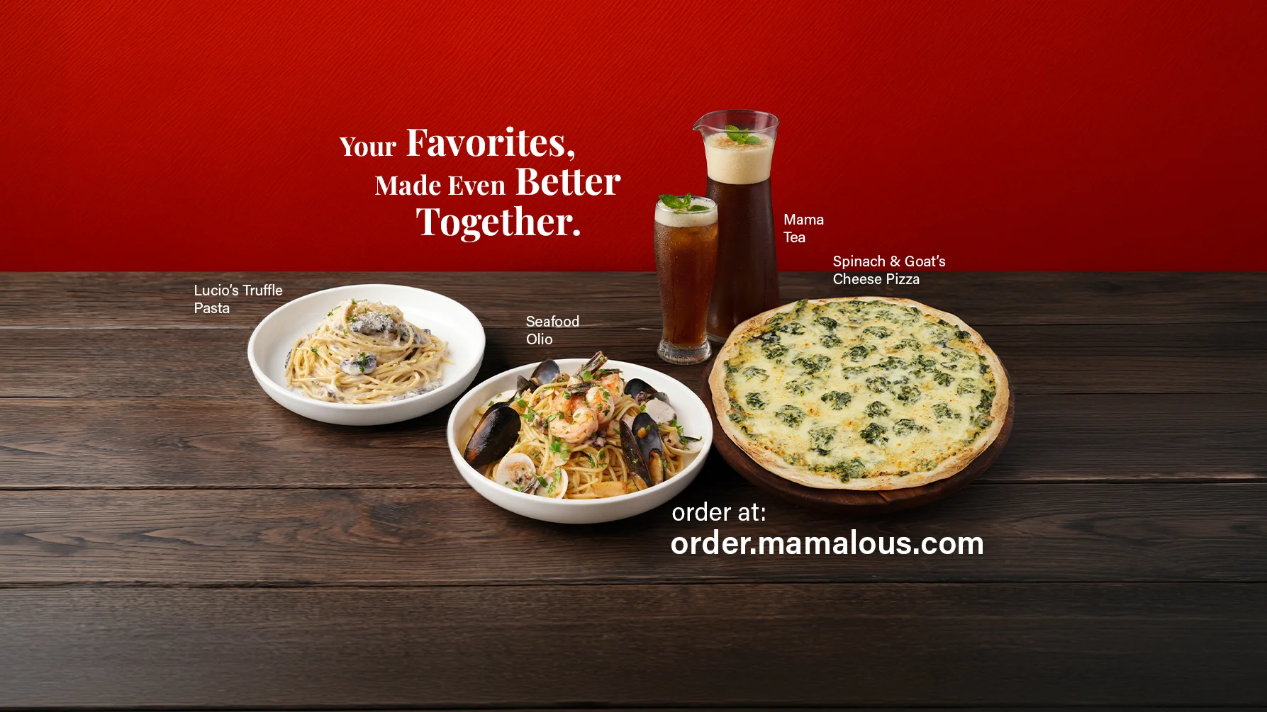 Mama Lou's — Madison Alabang cover