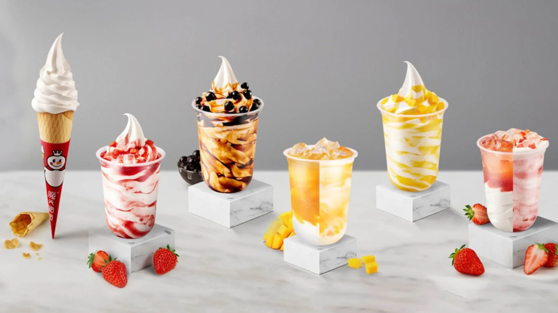 Mixue Ice Cream & Tea — UP Malate cover
