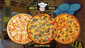 Angel's Pizza — Glorietta cover