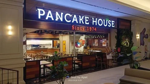 Pancake House — Evia Lifestyle Center cover