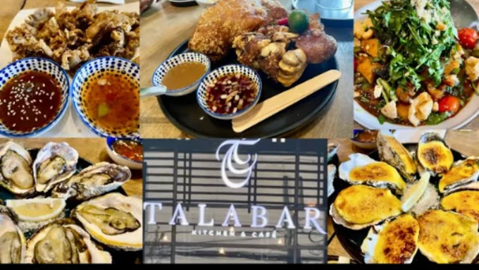 Talabar Kitchen and Cafe — Westgate Center, Filinvest Alabang cover