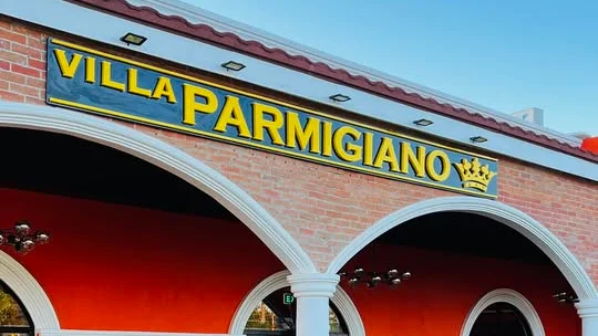 Villa Parmigiano — Uptown Mall BGC cover