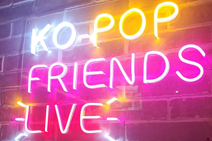 Ko-Pop Friends KTV & Restaurant — Malate cover