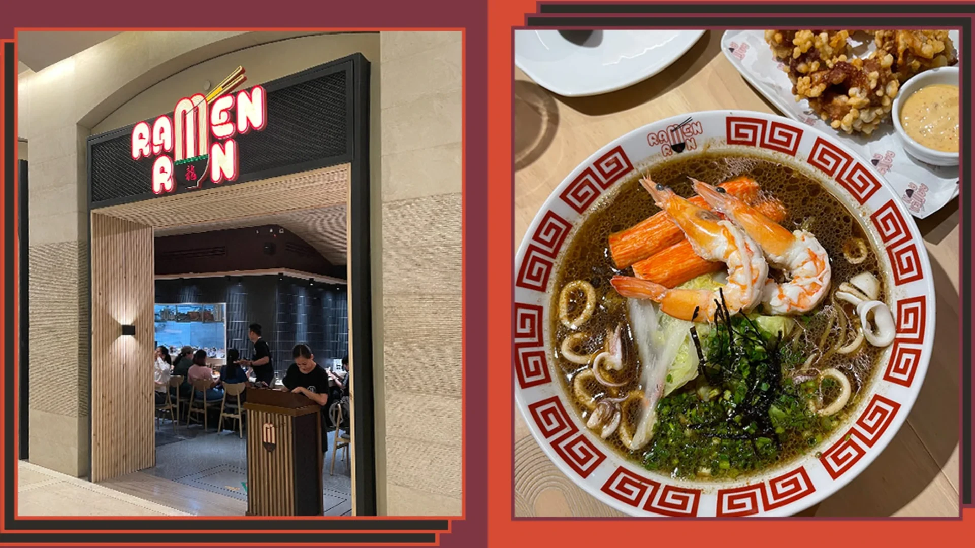 Ramen Ron — Bgc cover