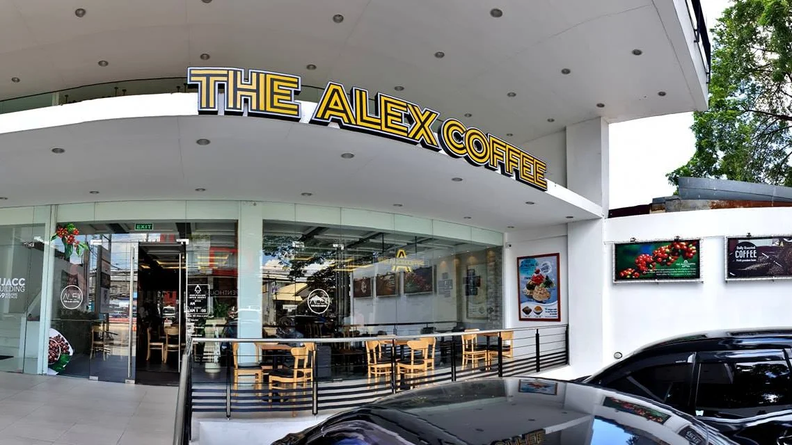 The Alex Coffee — BF Homes, Parañaque cover