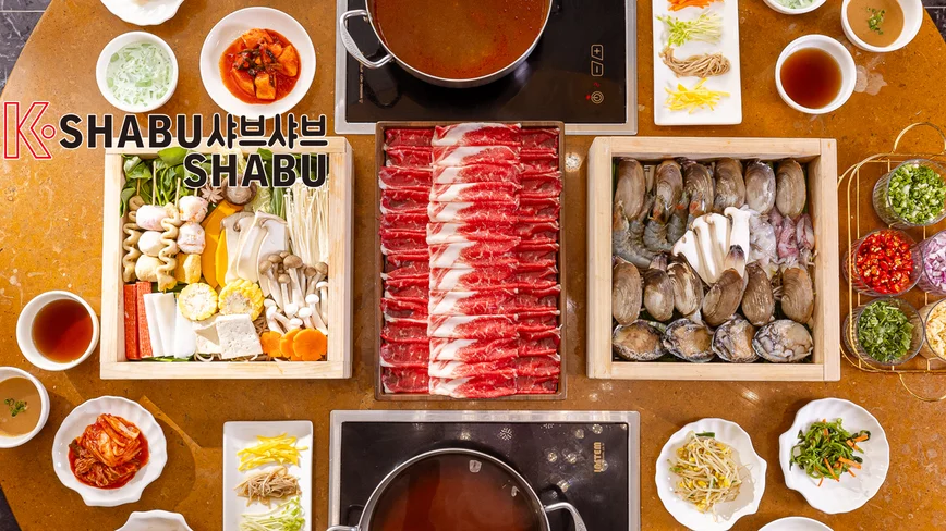 K SHABU SHABU — Pasay cover