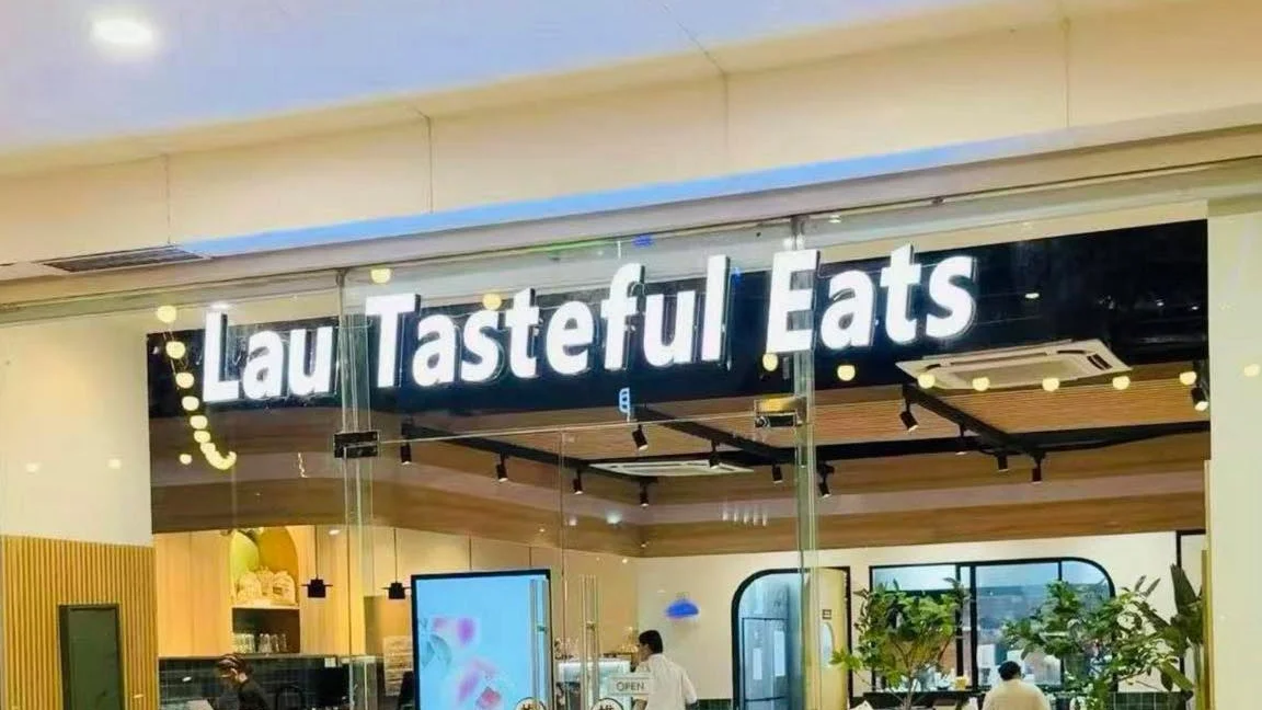 Lau Tasteful Eats — Pasay cover