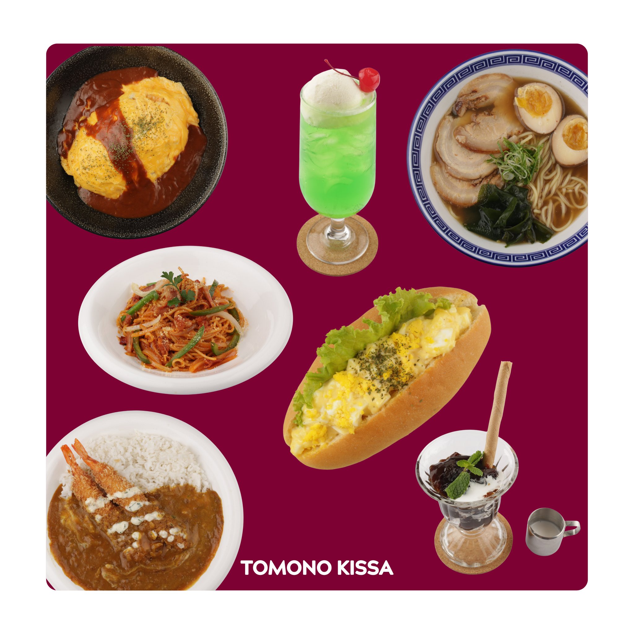 Tomono Kissa — Makati cover